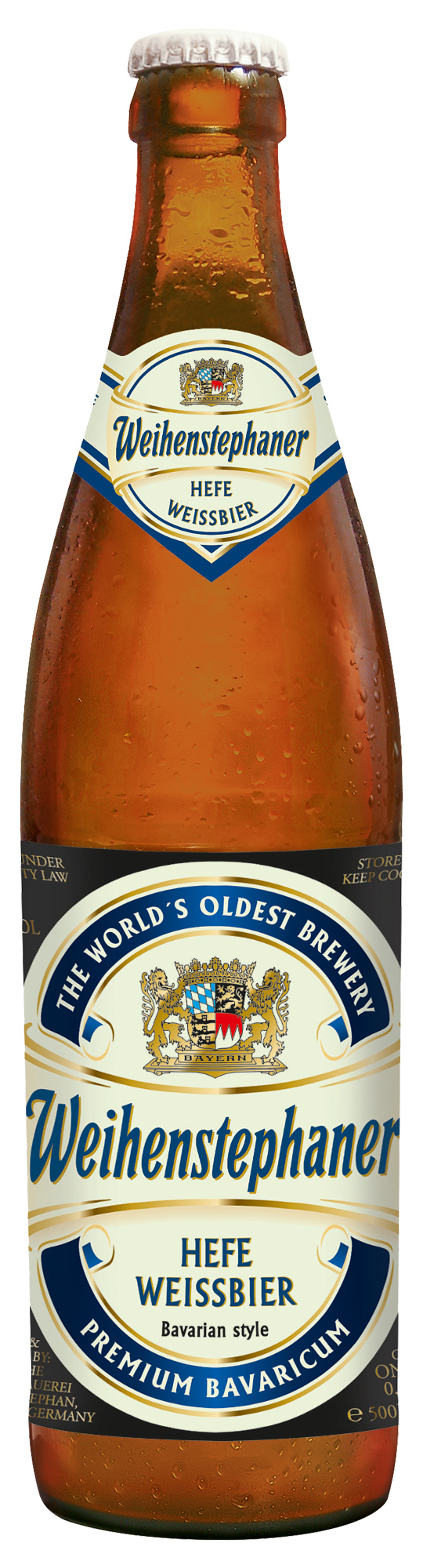 Weihenstephaner-hefeweissbier